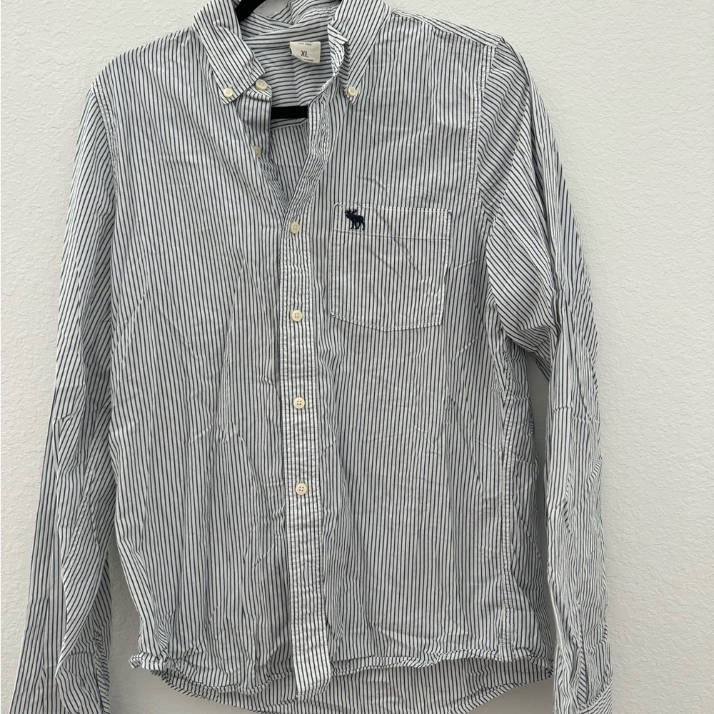 Abercrombie Men’s Shirt